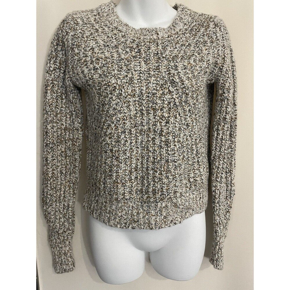 Banana Republic Cable Knit Sweater SZ XS
